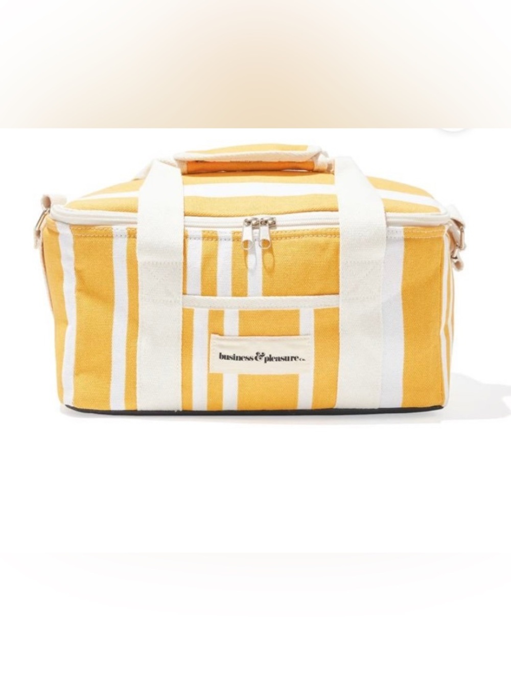 Business & Pleasure ~ The Holiday Bag insulated cooler - new with tags